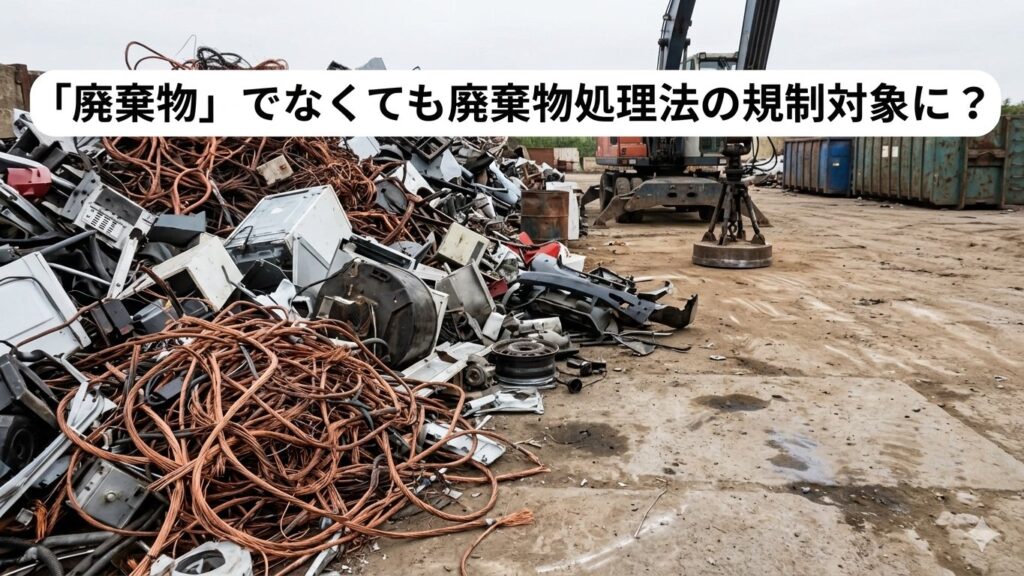 2026年廃棄物処理法改正